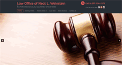 Desktop Screenshot of nweinstein.com